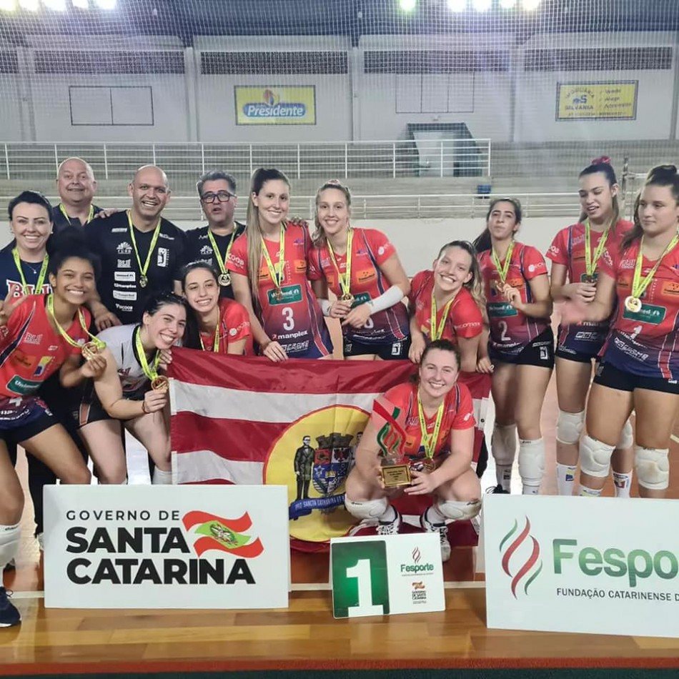 Blumenau vence com quatro equipes e avança à fase estadual dos Joguinhos