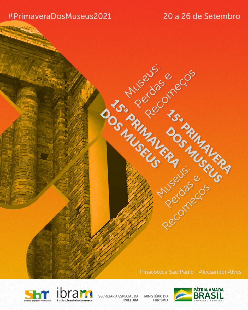 Blumenau abre a programação da Primavera nos Museus
