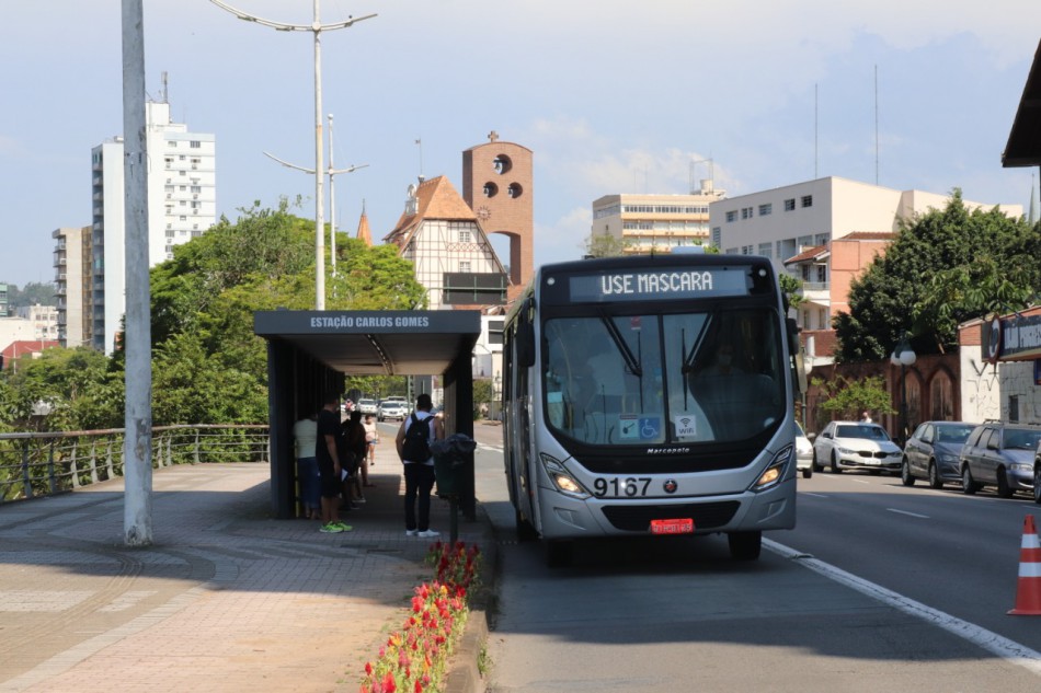 Estudantes de Blumenau ainda podem realizar a renovação do cartão escolar