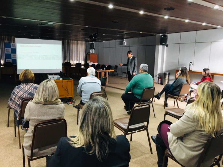 Prestação de contas de 2020 já está disponível no Portal da Transparência