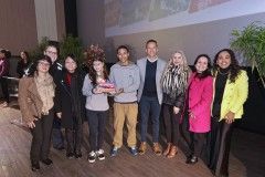 Projetos da Educação de Blumenau são vencedores do Prêmio Viva Blumenau 2026
