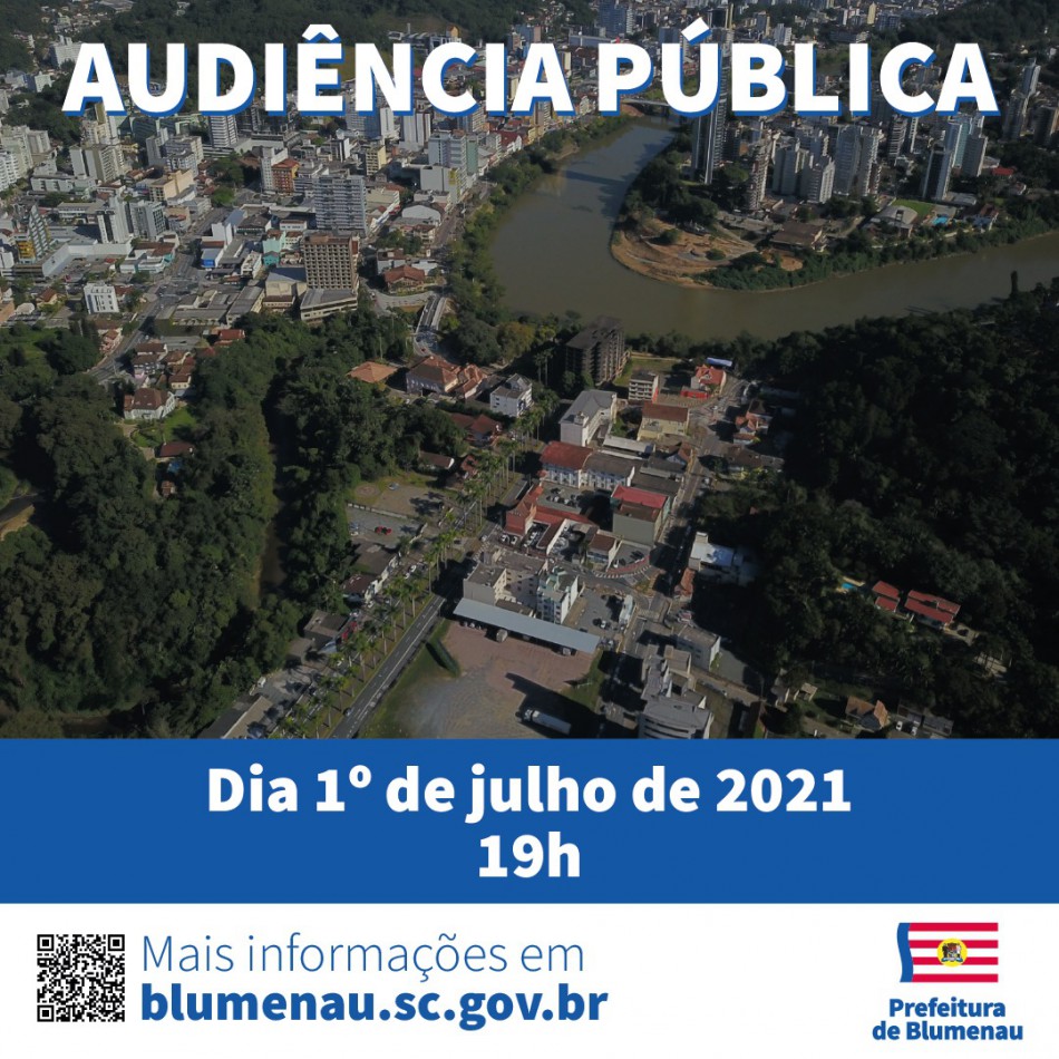 Audiência pública sobre propostas de alterações de legislação urbanística ocorre nesta quinta-feira