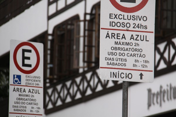 Novas vagas rotativas serão disponibilizadas no Bairro Velha a partir de segunda, dia 19