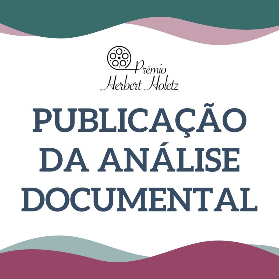 3º Prêmio Herbert Holetz disponibiliza R$ 514 mil