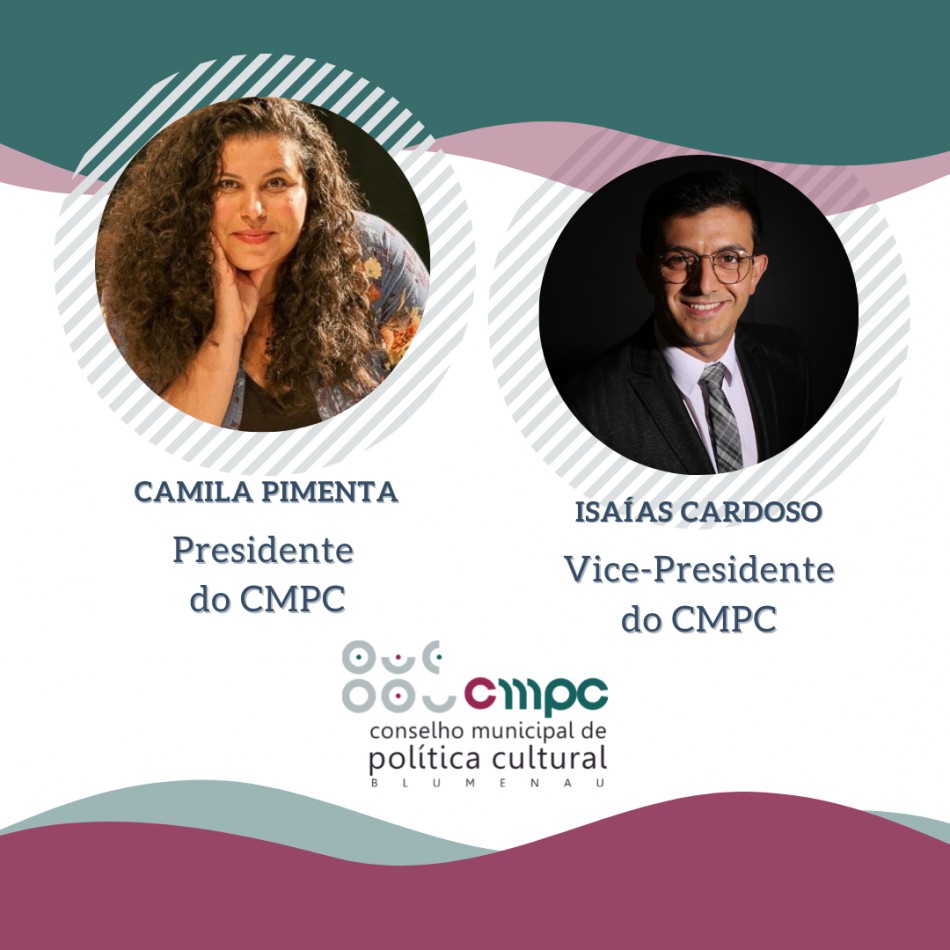 Camila Pimenta vai presidir o Conselho Municipal de Política Cultural