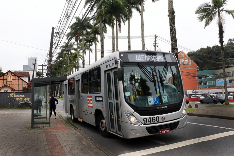 Linha 403-Progresso terá 4 horários modificados para atender usuários do ESF Gustavo Haase