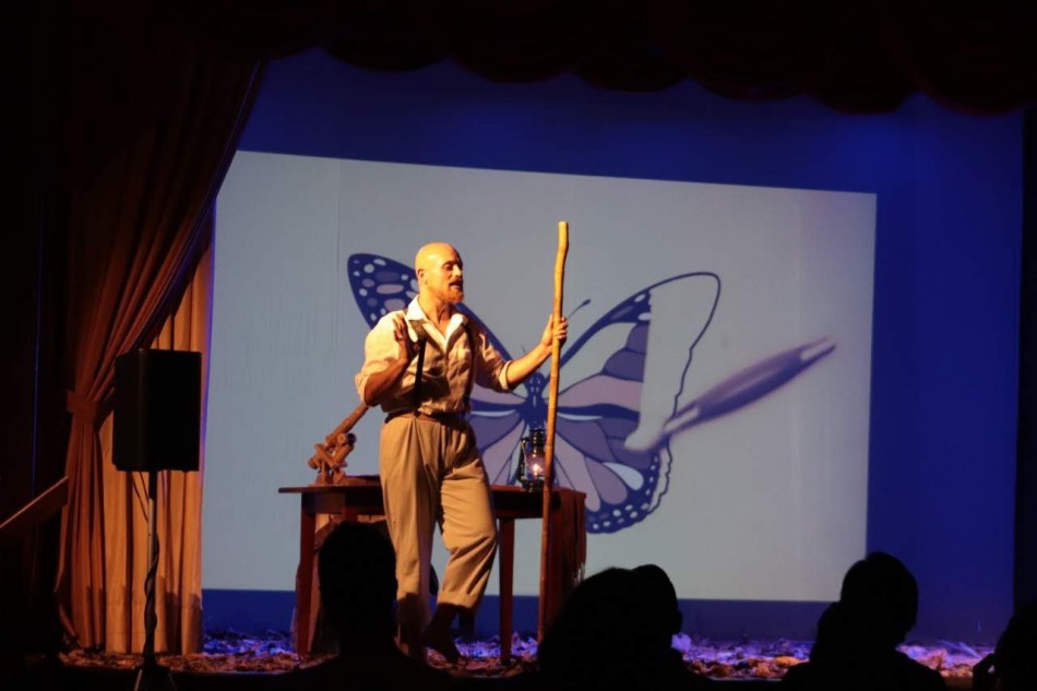 23º Fenatib homenageia Fritz Müller