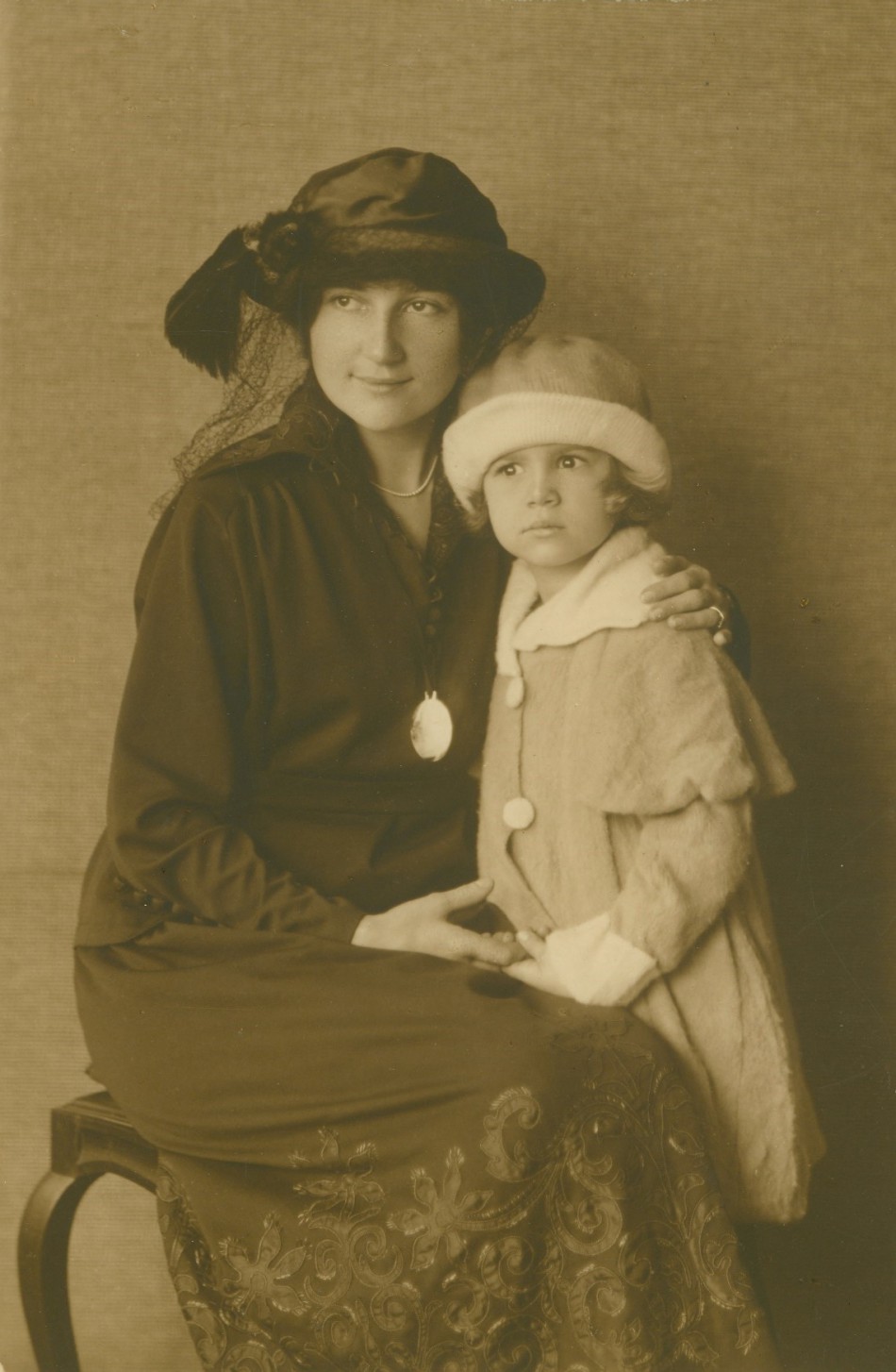 Memória Digital: Moda anos 1920