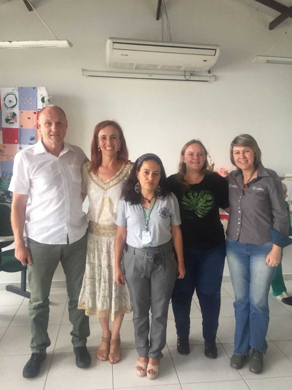 Blumenau assume coordenação do GTEA da Bacia Hidrográfica 