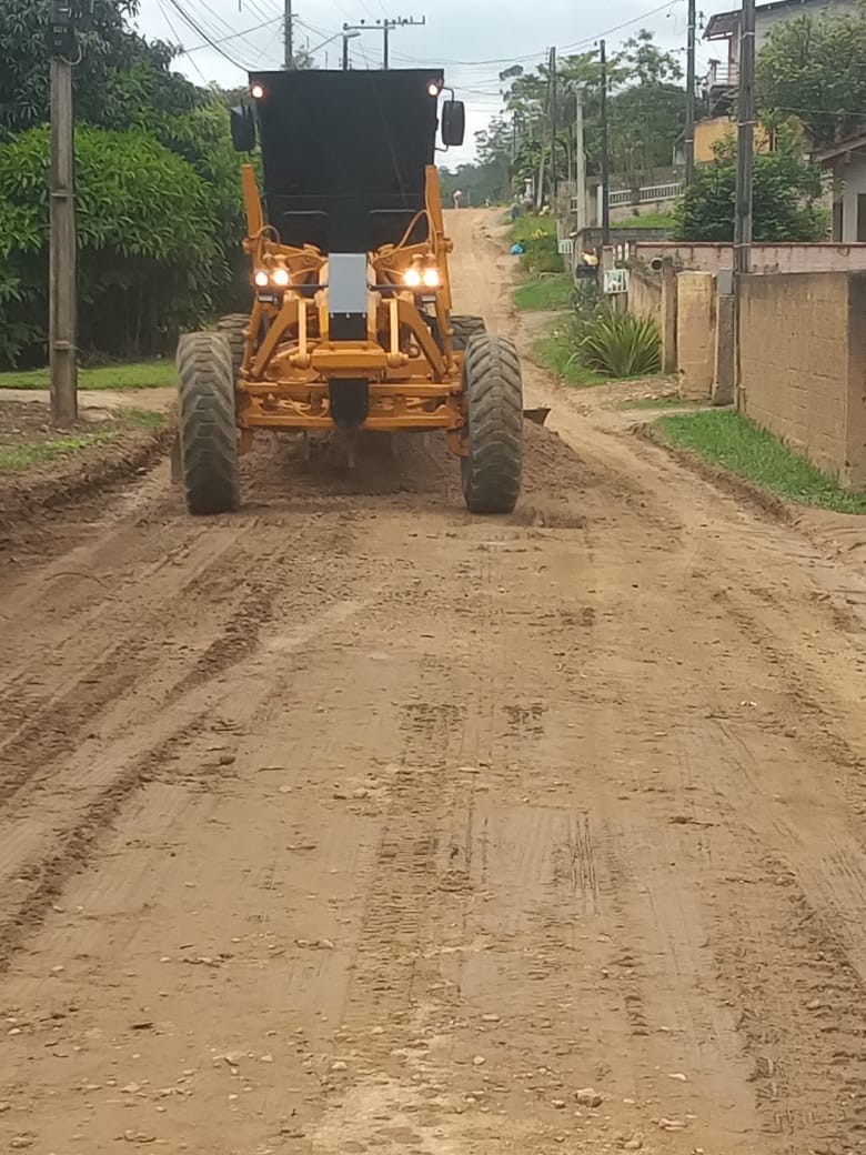 Seurb realizou manutenção em 200 ruas na primeira semana de novembro
