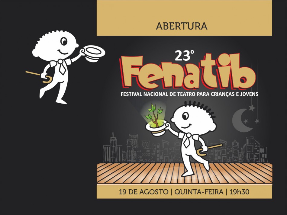 23º Fenatib distribui kits promocionais aos participantes