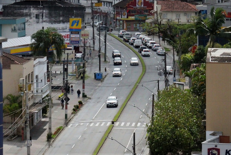Requalificação do pavimento da Rua 7 de Setembro inicia na próxima semana no período noturno