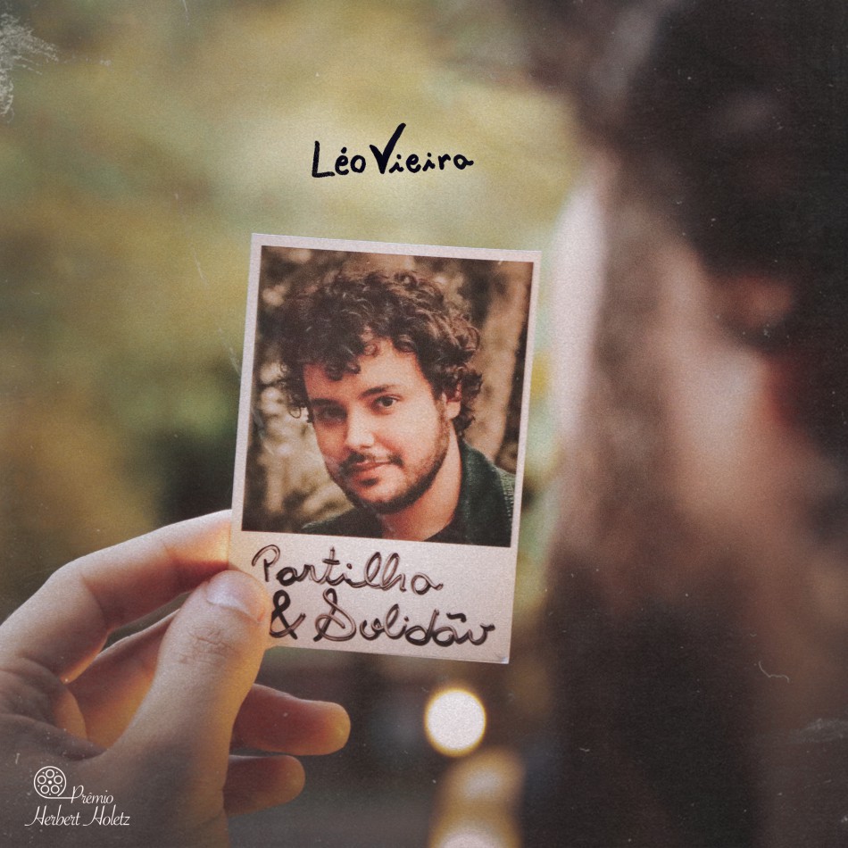 Léo Vieira lança álbum Partilha & Solidão