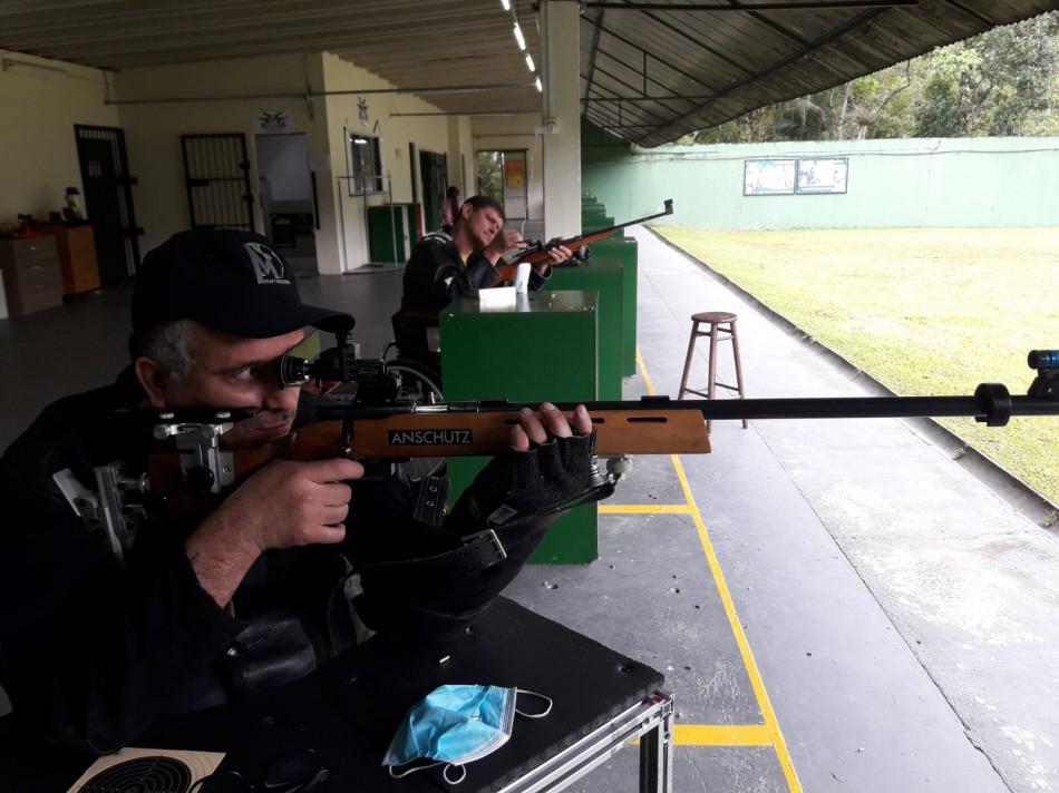 Blumenau sedia o 47º Campeonato Sul-Brasileiro de Tiro Carabina e Pistola