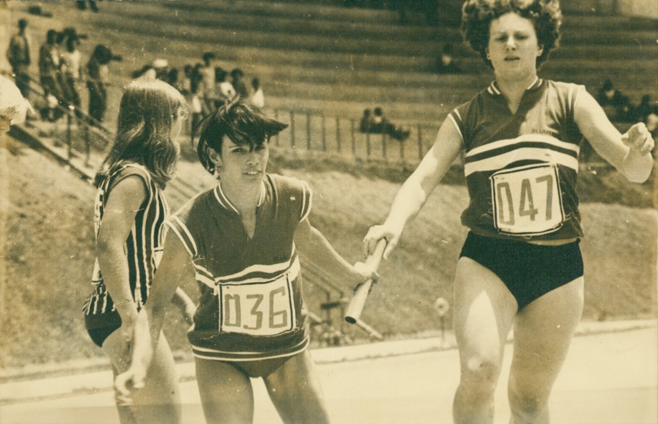 Memória Digital: Jogos Abertos de Santa Catarina de 1977