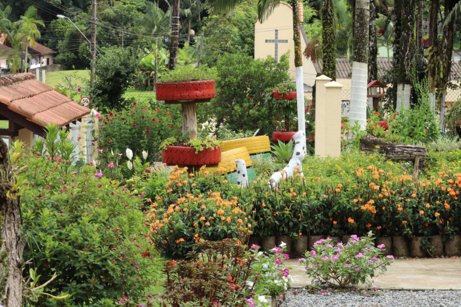 Inscrições para o Concurso de Jardins seguem abertas até 13 de dezembro 