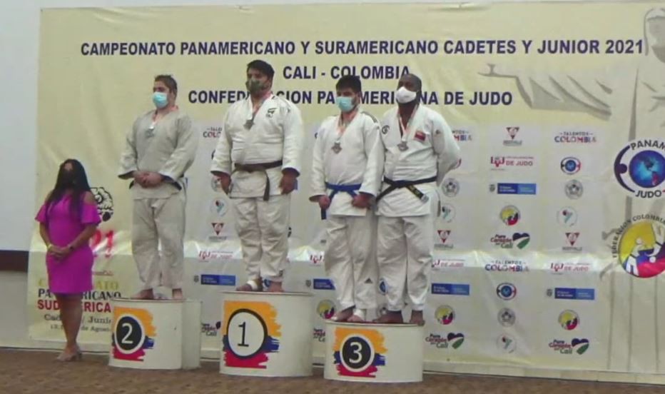Atleta de Blumenau é campeão Pan-Americano Sub-21 de judô