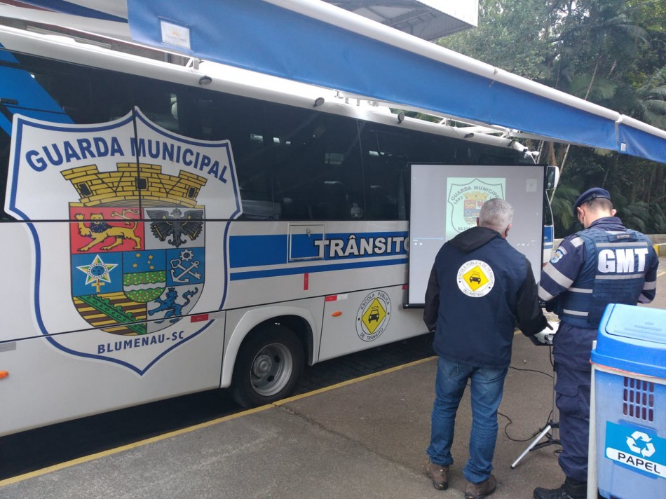 Seterb participará de evento no Ministério da Infraestrutura com o Ônibus-cinema 