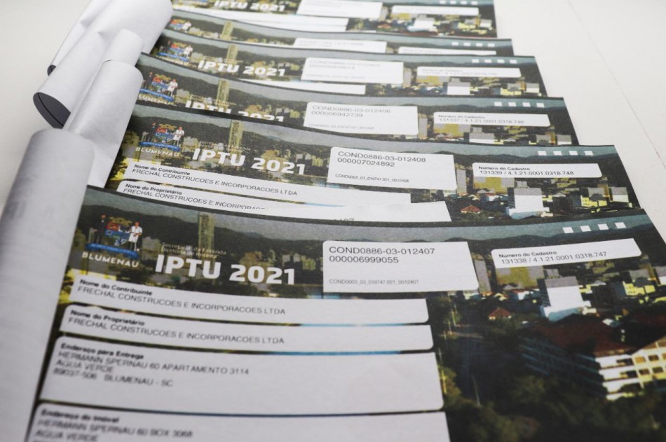 Começa hoje prazo para contribuintes indicarem imóvel para desconto no IPTU