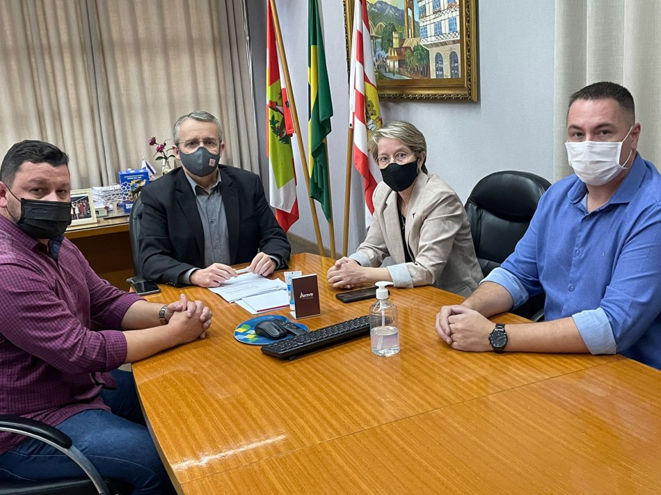 Secretaria de Conservação e Manutenção Urbana tem novo secretário