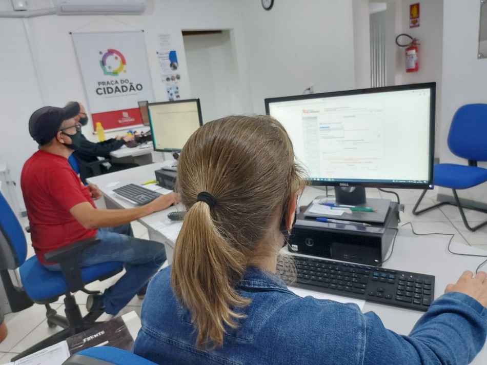 Central de Atendimento ao Cidadão da Vila Itoupava fez mais de 23 mil atendimentos no ano passado