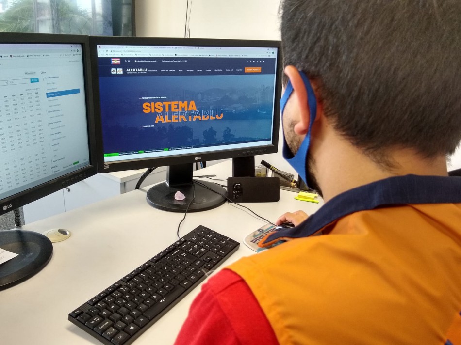 Site do AlertaBlu ganha novo layout a partir desta segunda-feira