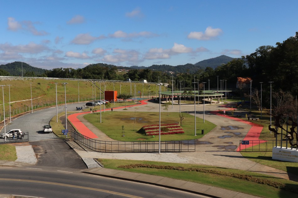 Entenda o funcionamento do Parque das Itoupavas