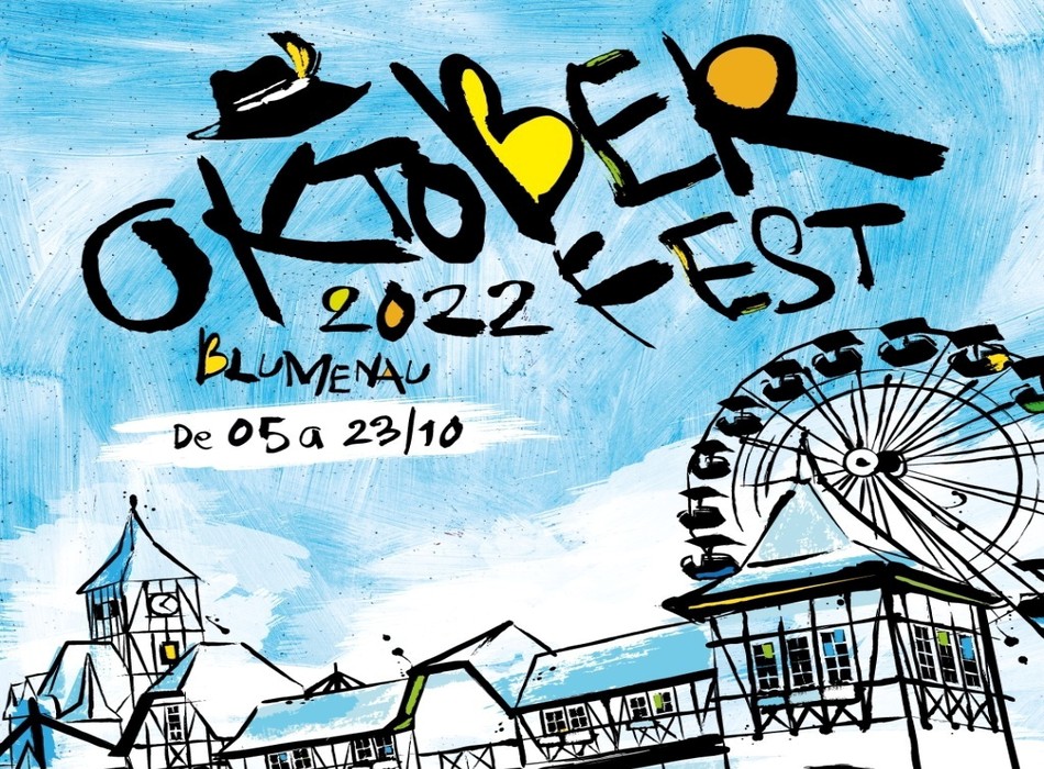 Venda antecipada de ingressos para a 37ª Oktoberfest no primeiro dia é oito vezes maior que em 2019