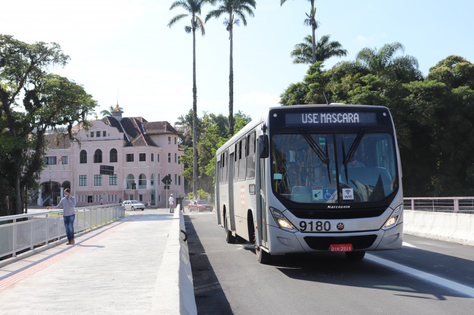Confira como fica o Transporte Coletivo durante o feriado de Carnaval