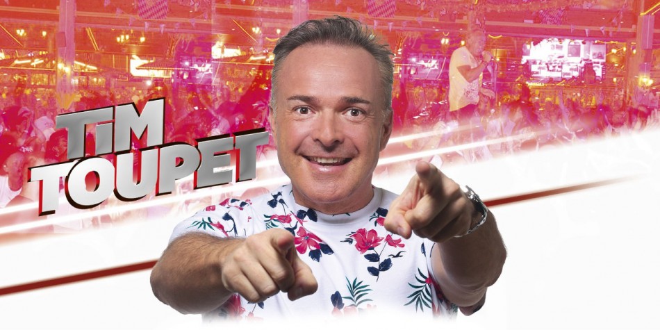 Heute so ein schöner tag la-la-la-la-laaaa: Cantor do maior hit das Oktoberfests pelo mundo estará na 37ª Oktoberfest de Blumenau