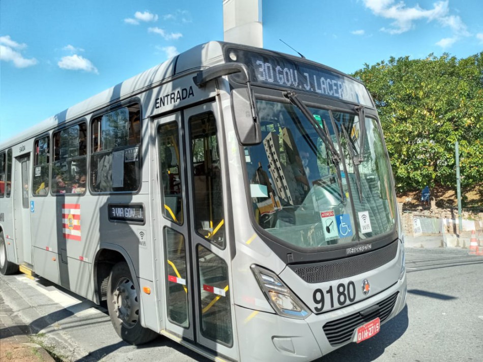 Transporte coletivo de Blumenau recebe 33 novos horários e 25 alterações na segunda-feira, dia 2