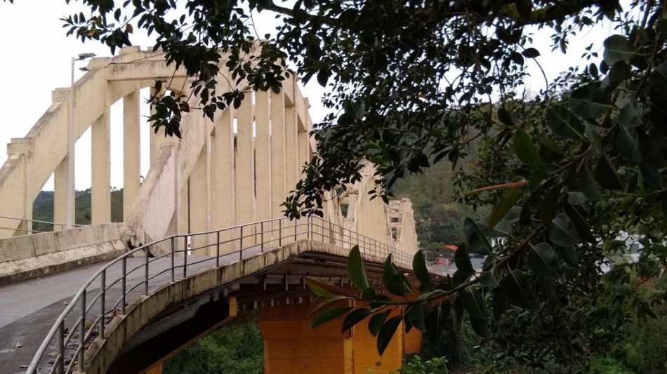 Restabelecimento da iluminação da Ponte dos Arcos ocorre na próxima segunda-feira