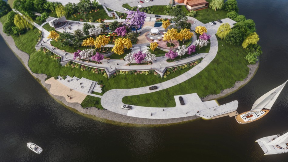 Prefeitura encaminha à Câmara projeto de lei para concessão da Prainha