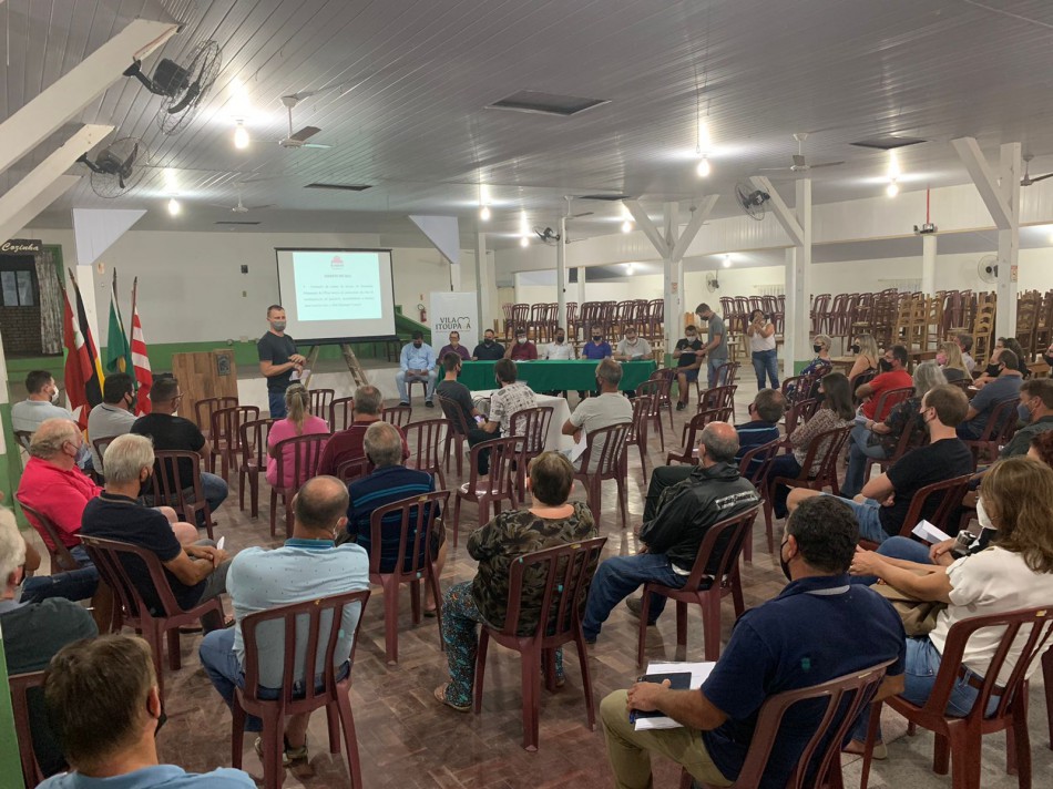 Comdevi promove primeira reunião ordinária de 2022