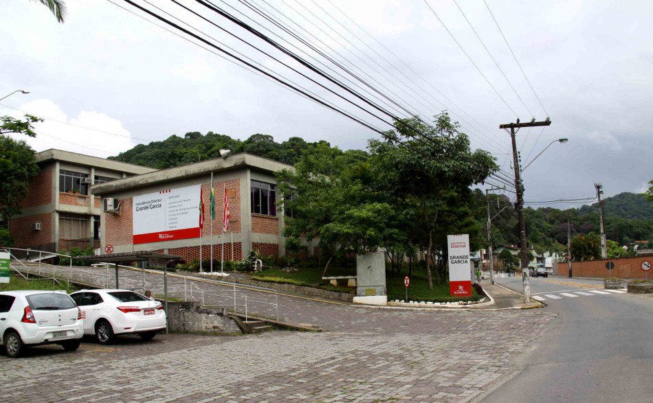 Prefeitura será transferida para o Distrito do Garcia nesta terça-feira, dia 22