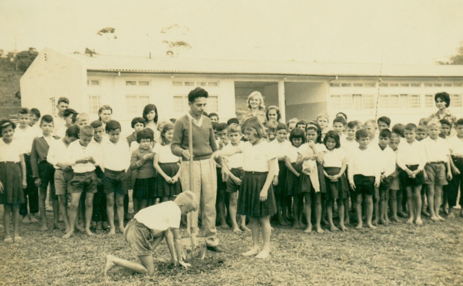 Memória Digital: Educação