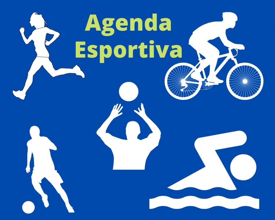 Confira a agenda de competições que Blumenau vai disputar neste fim de semana
