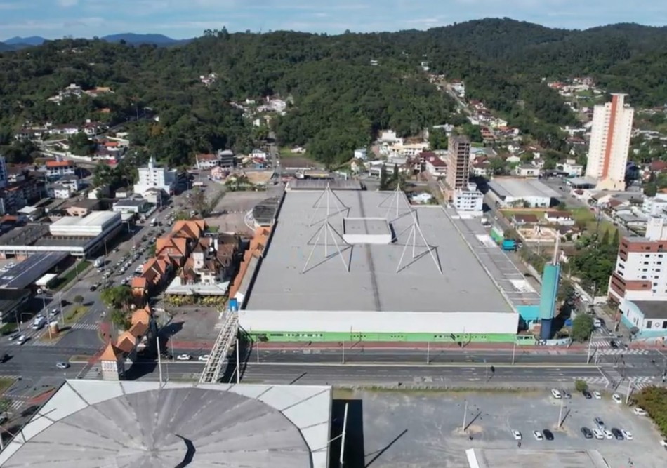 Obra de recuperação estrutural e revitalização do Complexo Parque Vila Germânica começam nesta segunda-feira