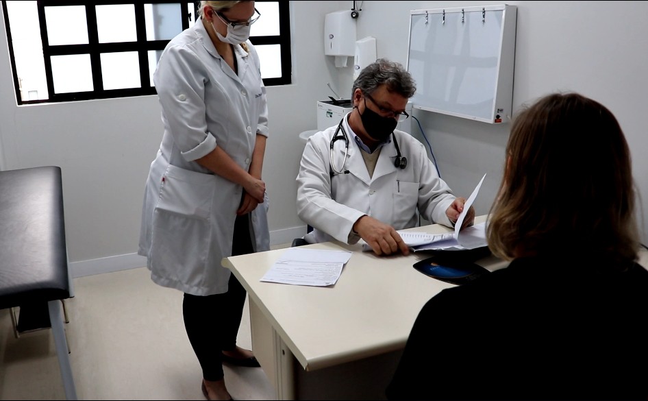 Blumenau contrata mais de 20 médicos para atender nos Ambulatórios Gerais da Família