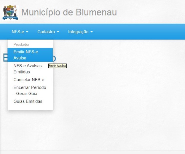 Emissão de Nota Fiscal Avulsa passa a ser digital
