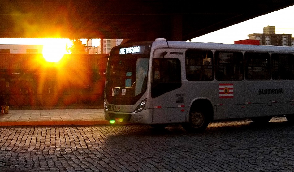 Confira as alterações no Transporte Coletivo para a próxima semana