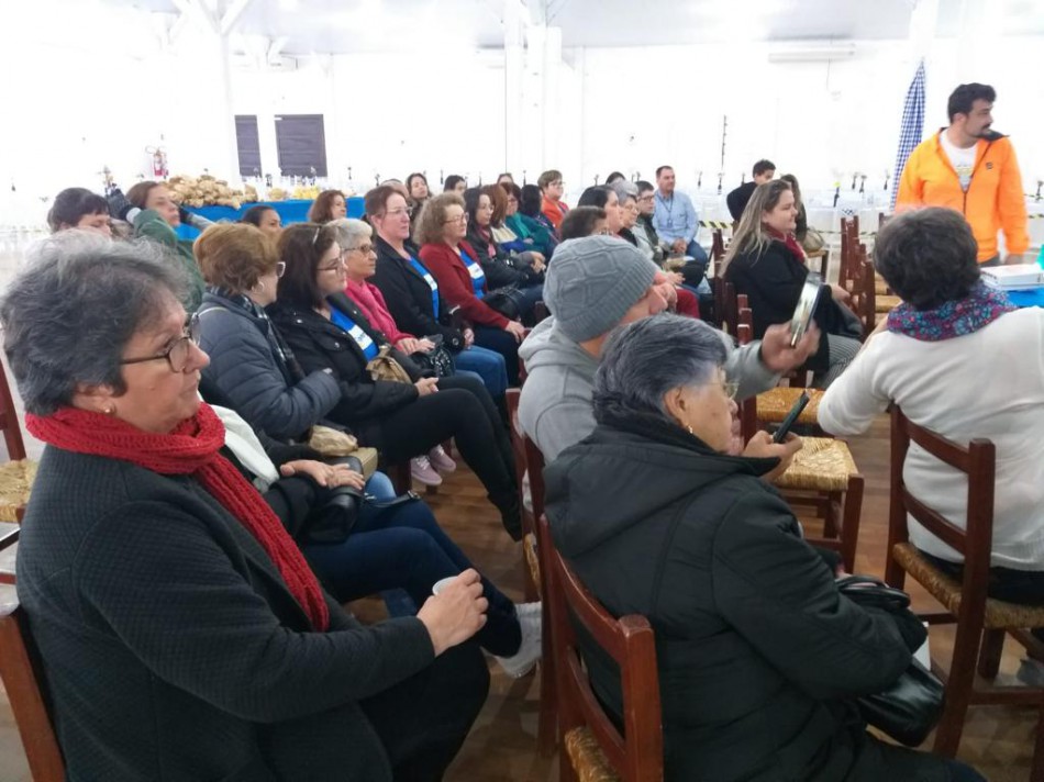 Cerca de 150 usuários participaram do Café com Empreendedor