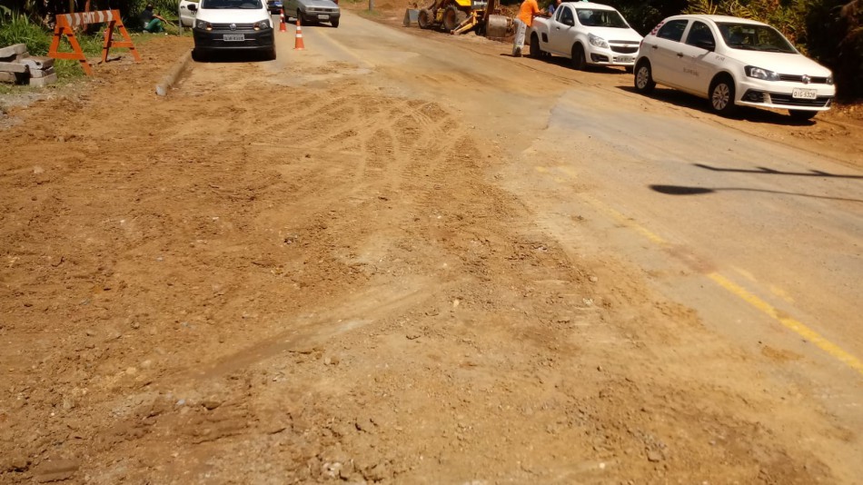 Seurb conclui manutenção na Rua Silvano Cândido da Silva Sênior nesta semana
