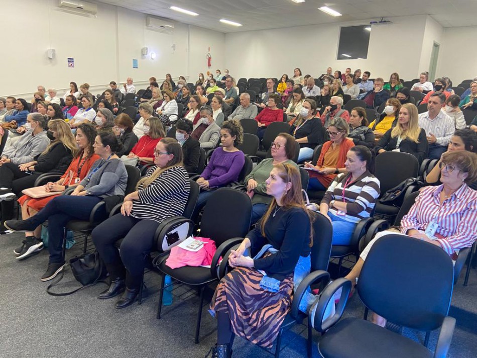 Conselho do Idoso realiza encontro com o tema Velhice Cidadã