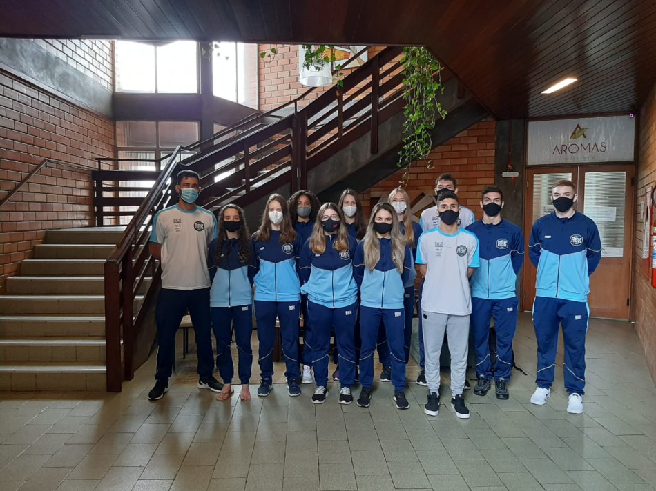 Confira a agenda do esporte blumenauense neste fim de semana