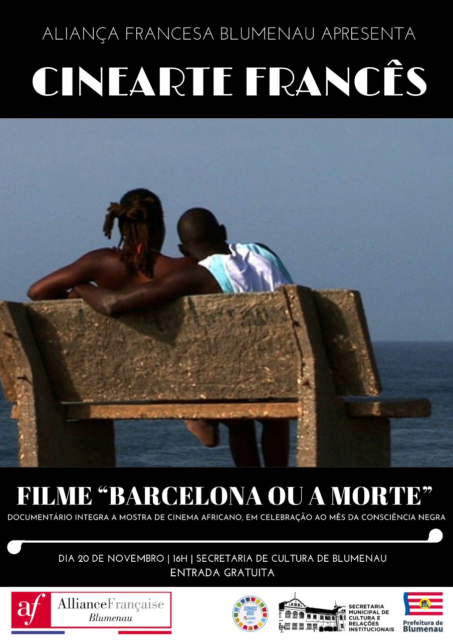 Dia Nacional da Consciência Negra terá Mostra de Cinema Africano 