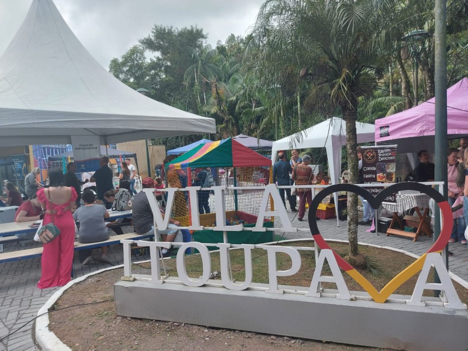 Sábado Alegre na Vila Itoupava acontece neste fim de semana