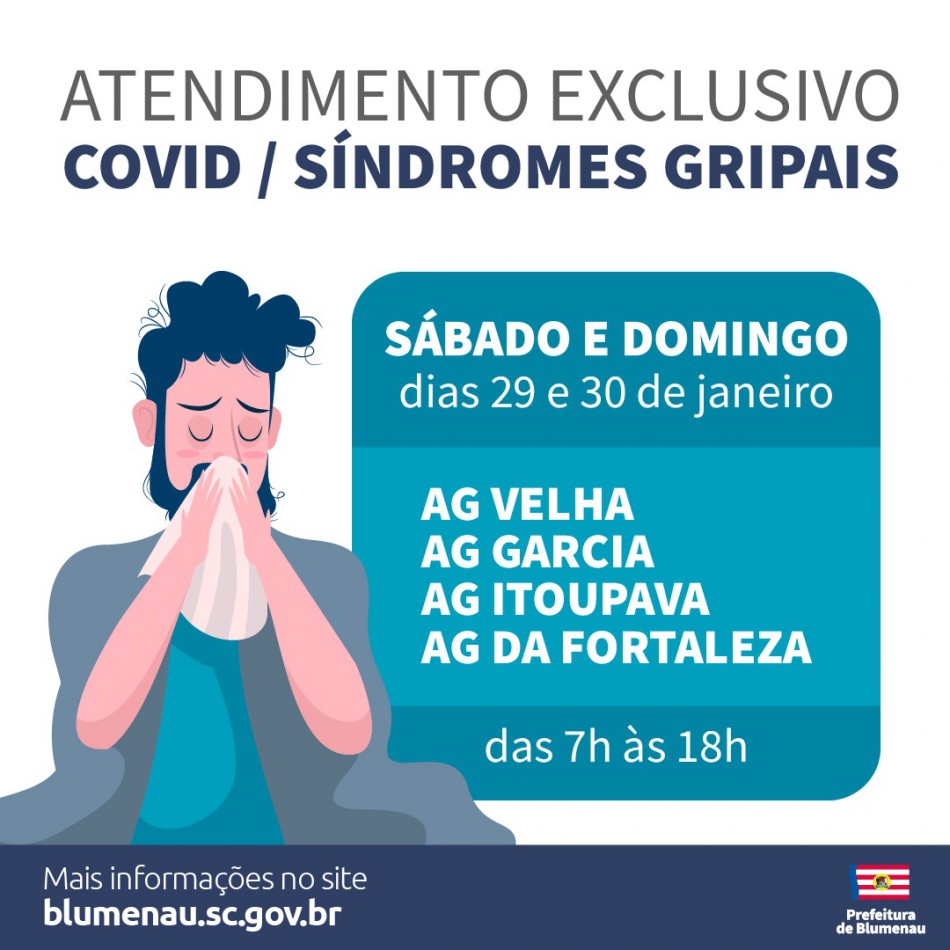 Ambulatórios Gerais funcionarão em horários especiais neste fim de semana
