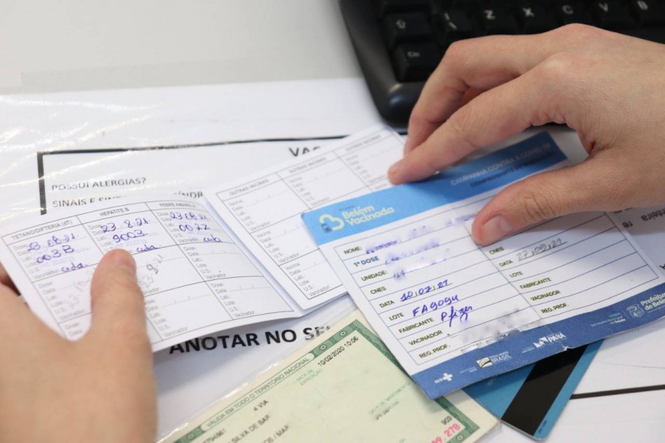Covid-19: Quarta dose da vacina é aplicada somente em pessoas acima de 12 anos com alto grau de imunossupressão