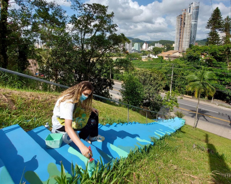 Cachoeira de Concreto: espaço revitalizado será entregue nesta quinta